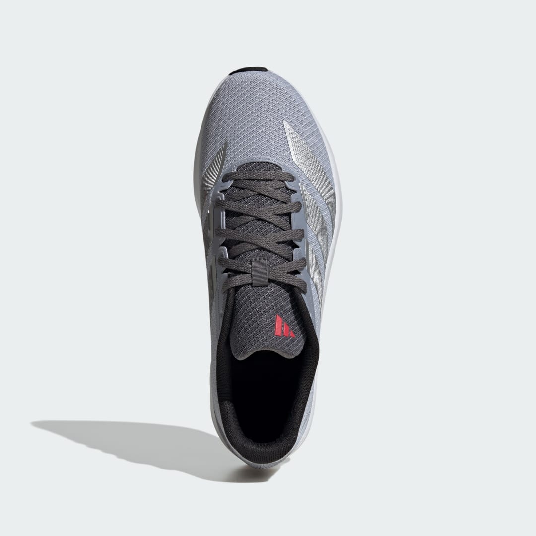Detalle 2 de Adidas DURAMO RC2 Gris: zapatilla de running para entrenos diarios