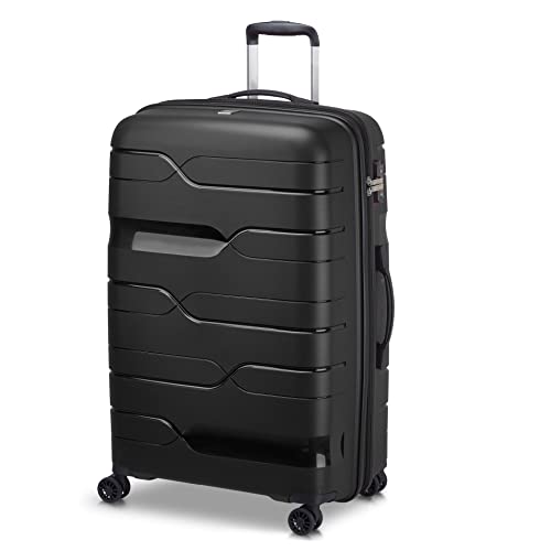 Detalle de MODO by Roncato MD1 Trolley grande 75 cm Espandibile – Nero