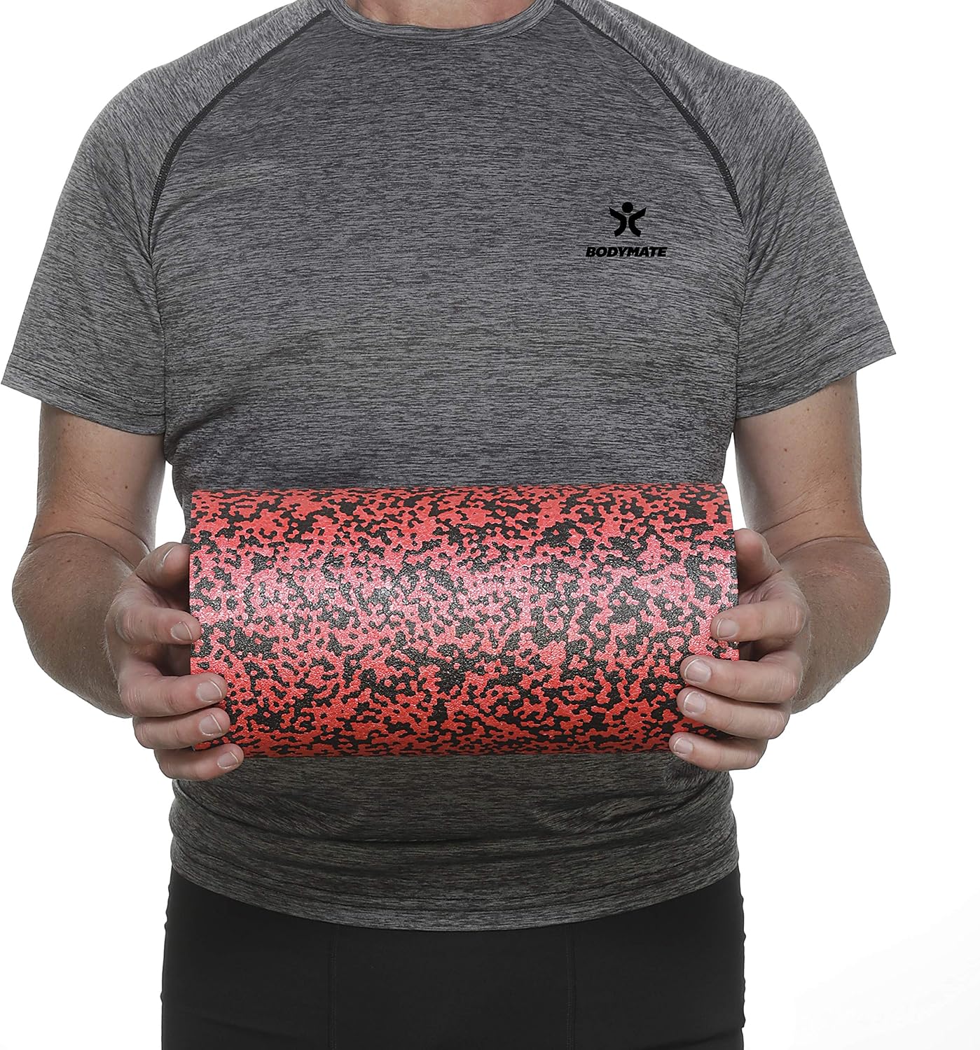 Detalle 1 de BODYMATE Faszienrolle 30 cm đ§