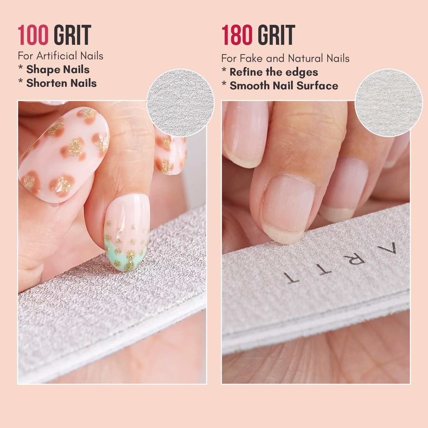 Detalle de MAKARTT Nail File 7.09 in 💅