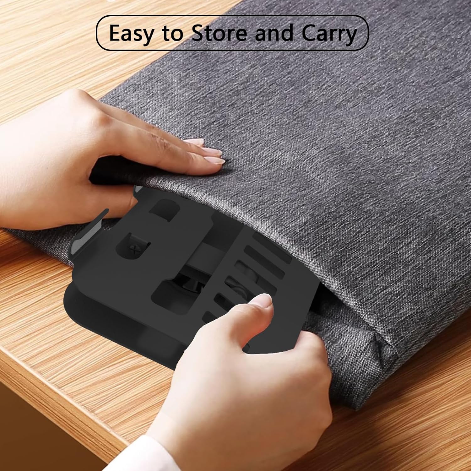 Thumbnail 4 de TAPMEI Larger Metal Tablet Stand 360°