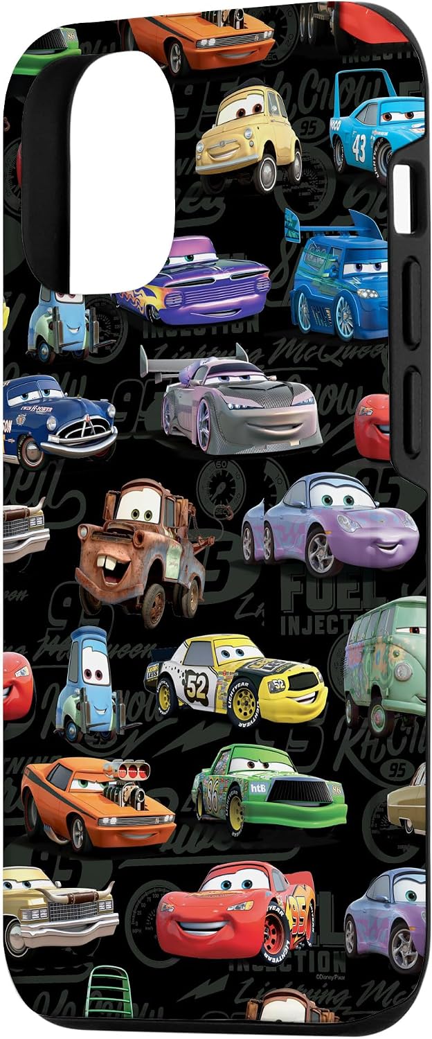 Detalle 2 de Custodia iPhone Cars stile portafoglio