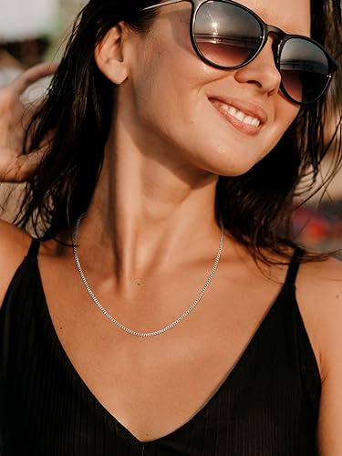 Detalle de Chaîne homme acier inoxydable U7 3/6/9 mm ⚙