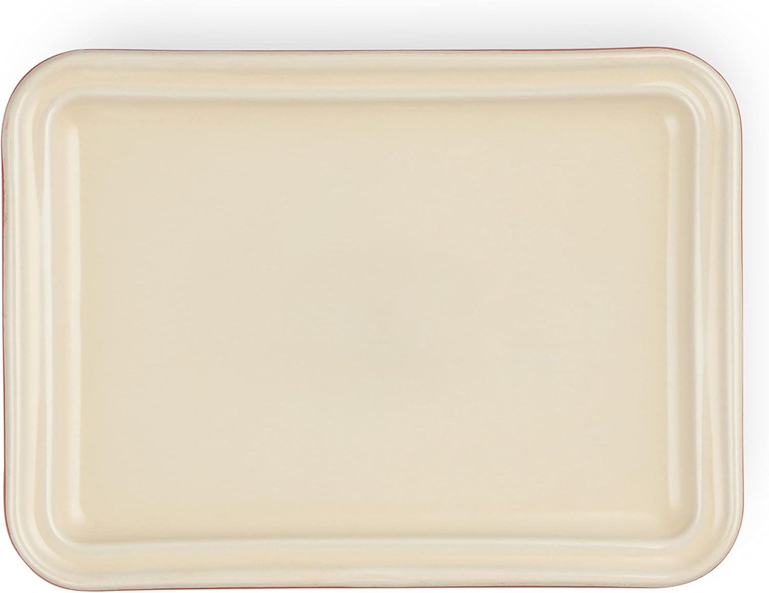 Detalle de Le Creuset Stoneware Butter Dish, 900 g, Cerise