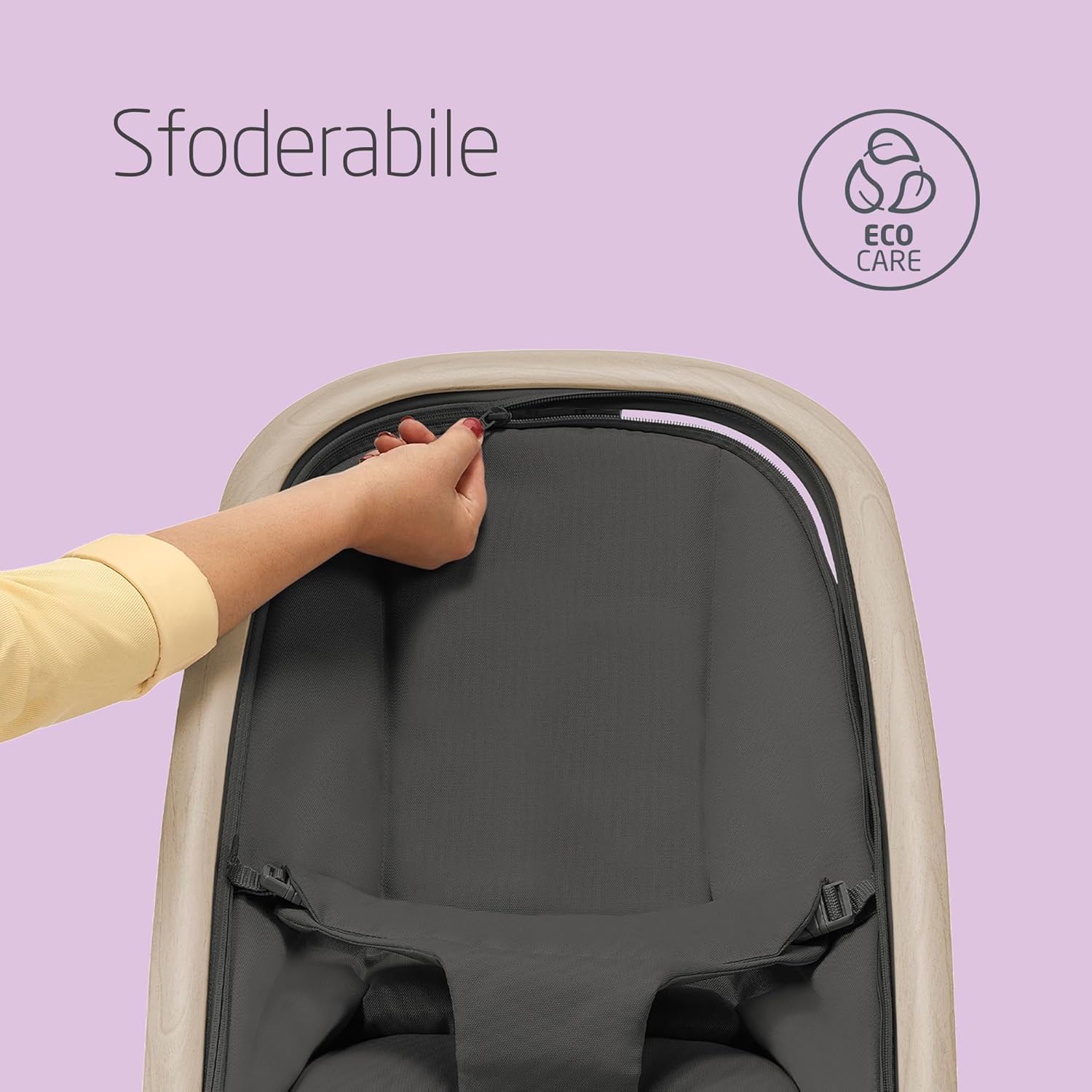 Thumbnail 6 de Maxi‑Cosi Kori Sdraietta 0‑2 anni 15 kg