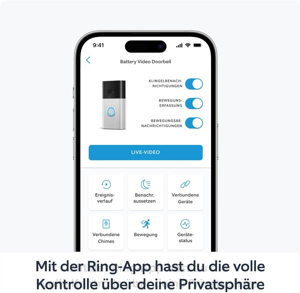 Thumbnail 4 de Ring Akku-Videotürklingel 2024