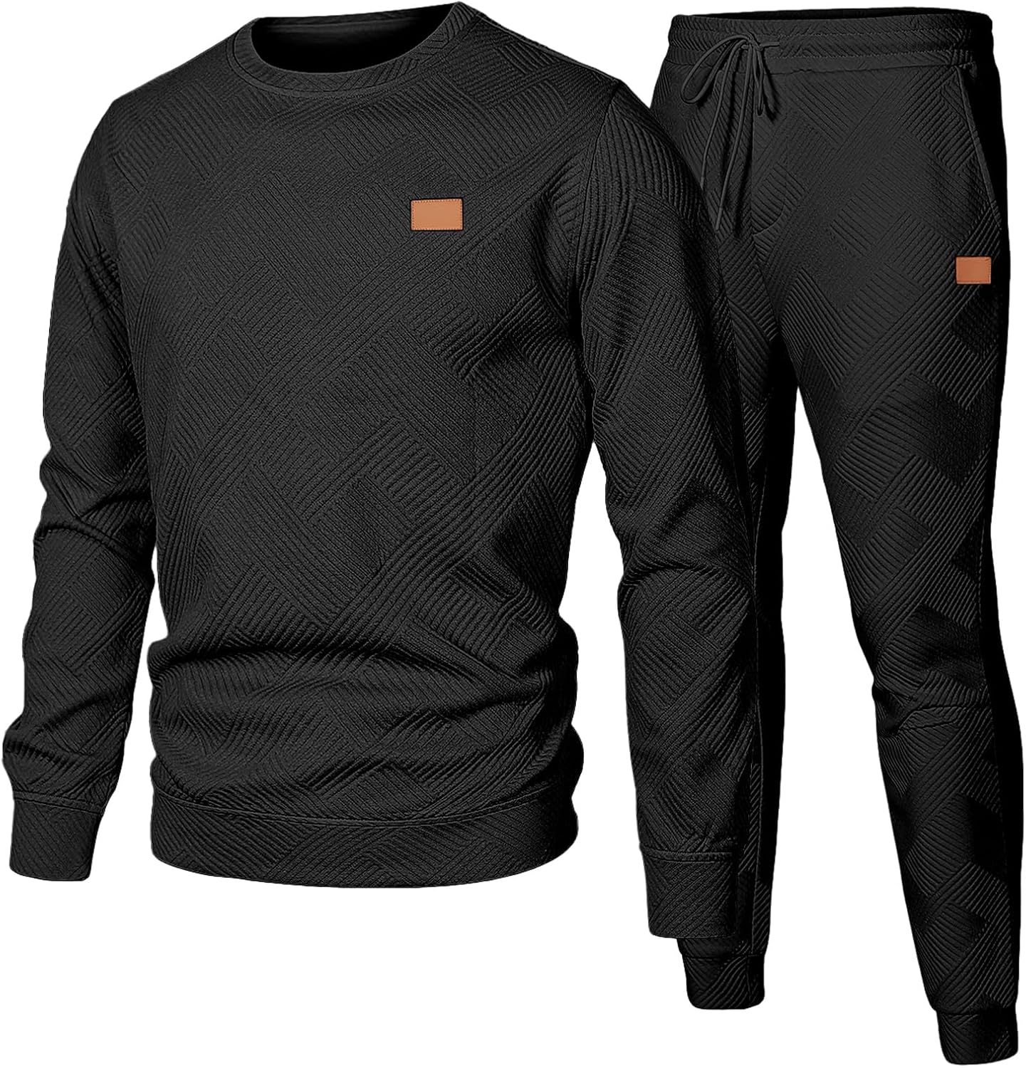 Detalle de JMIERR Jogginganzug 2‑teilig Herren