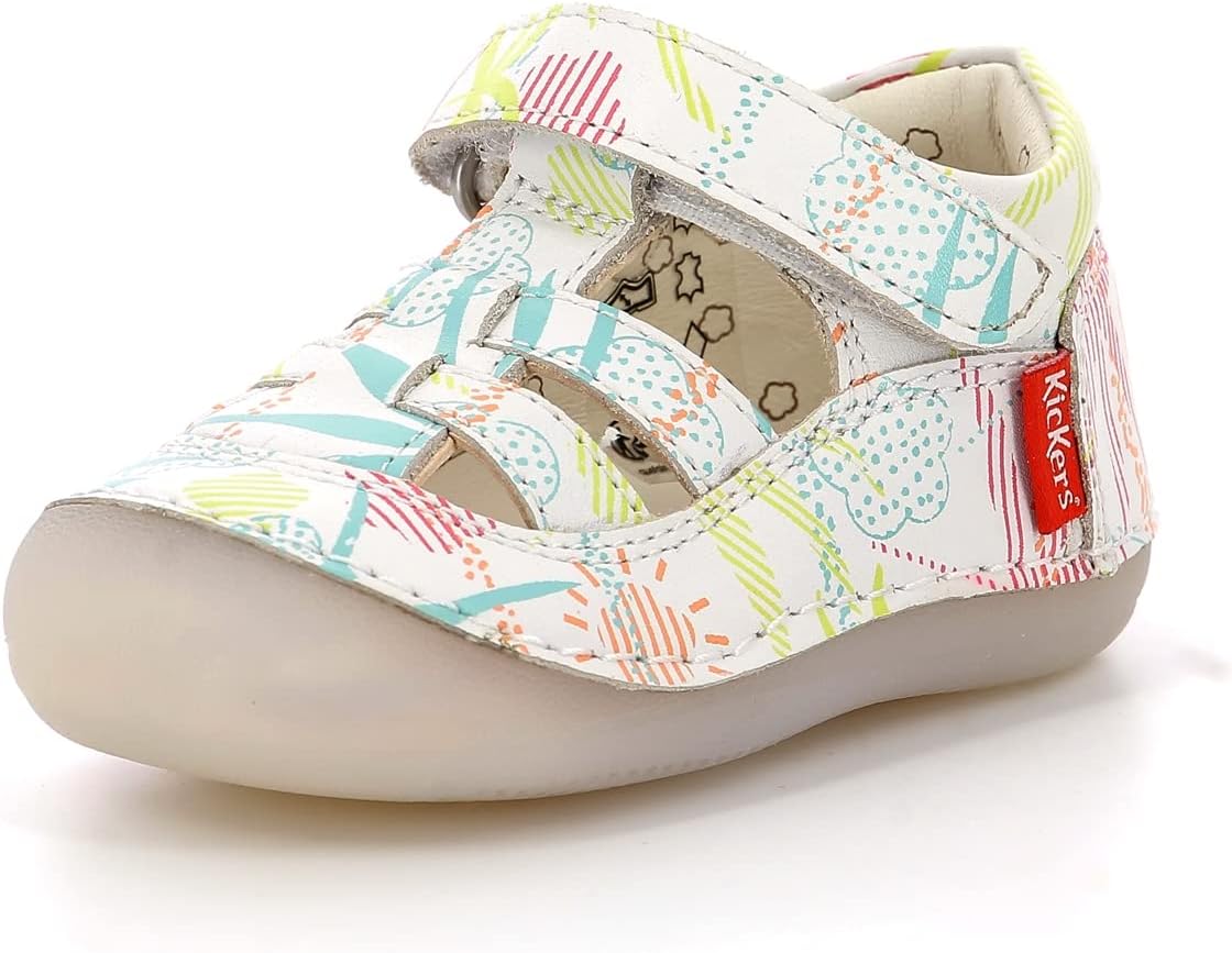 Thumbnail 6 de Kickers Kinder SushyMary Jane Schuh aus weichem Leder (Unisex)