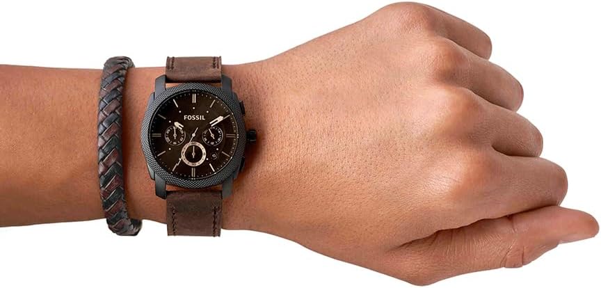 Thumbnail 3 de Fossil Montre Machine Homme 42 mm Quartz