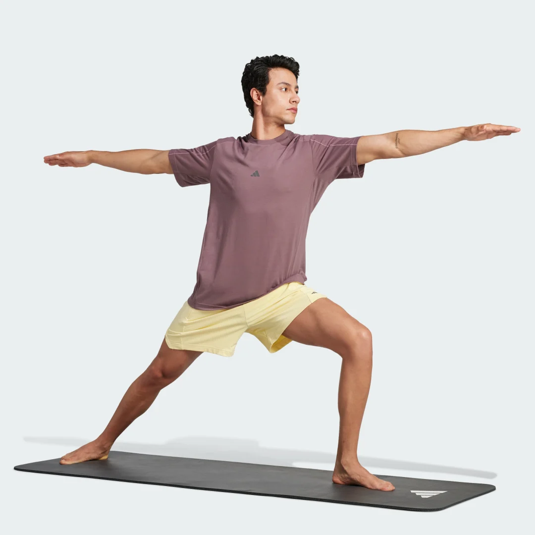 Thumbnail 2 de Designed for Training Pantalón corto Yoga Knit