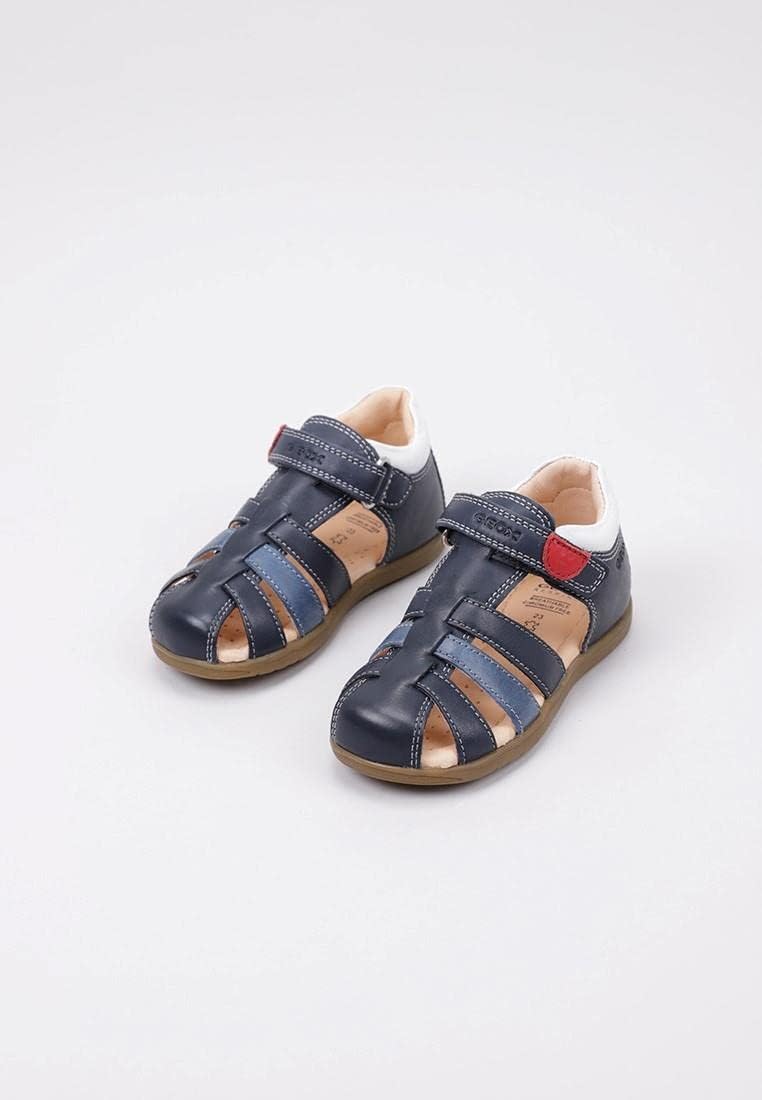 Detalle 2 de Geox B Sandal Macchia Boy sandalo bimbo 0-24