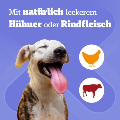 Thumbnail 8 de PEDIGREE DentaStix für mittelgroße Hunde (10–25 kg) — Zahnpflege-Snacks mit Huhn & Rind, 56 Stück