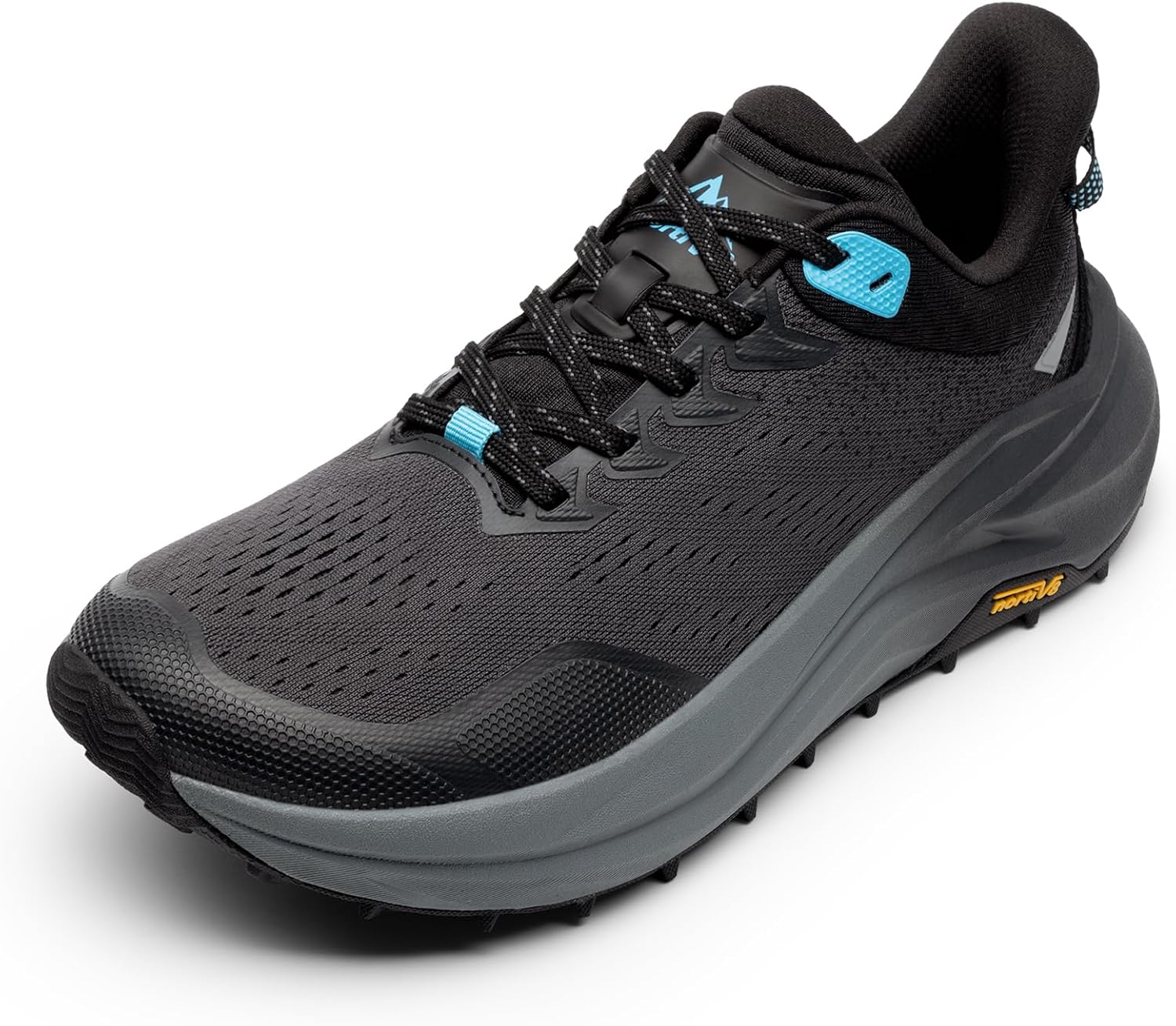 NORTIV 8 Wide Toe Box Trail Running Shoes