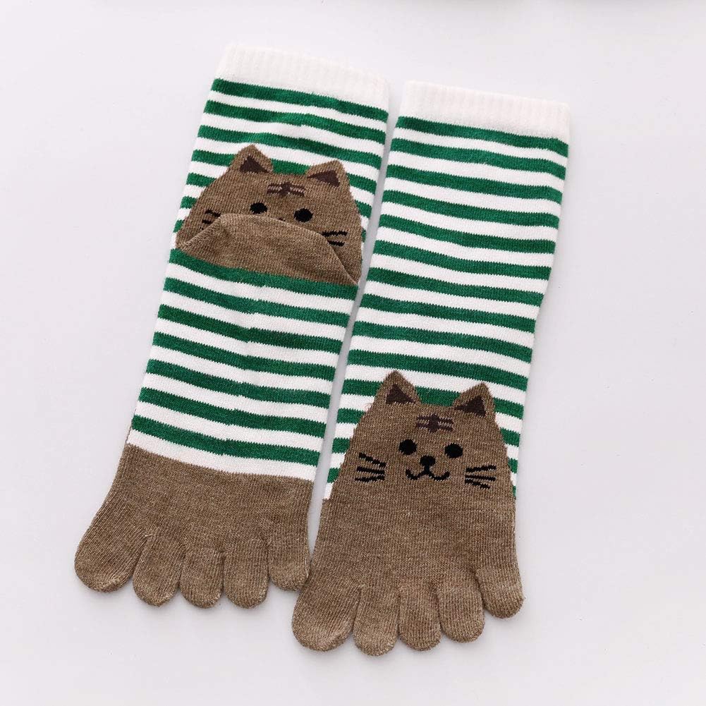 Thumbnail 5 de ZAKASA Chaussettes Doigts de Pied Femme