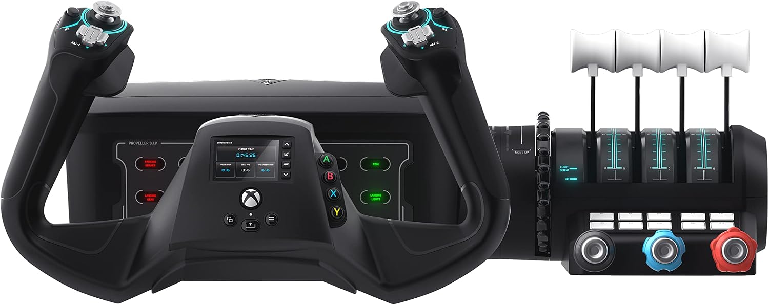 Thumbnail 1 de Turtle Beach VelocityOne Flight para Xbox y PC