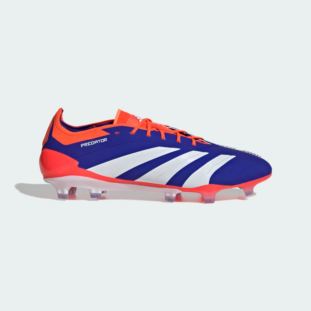 Detalle 2 de Adidas Predator Elite: bota de fútbol para césped natural seco