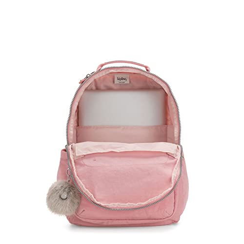 Detalle 2 de Kipling Seoul 27L: mochila para portátil de 15 pulgadas, ligera y resistente al agua