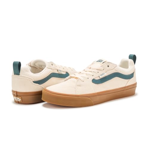 Detalle de Vans Filmore Gum Classic Cream: zapatillas bajas con guiño retro para el día a día
