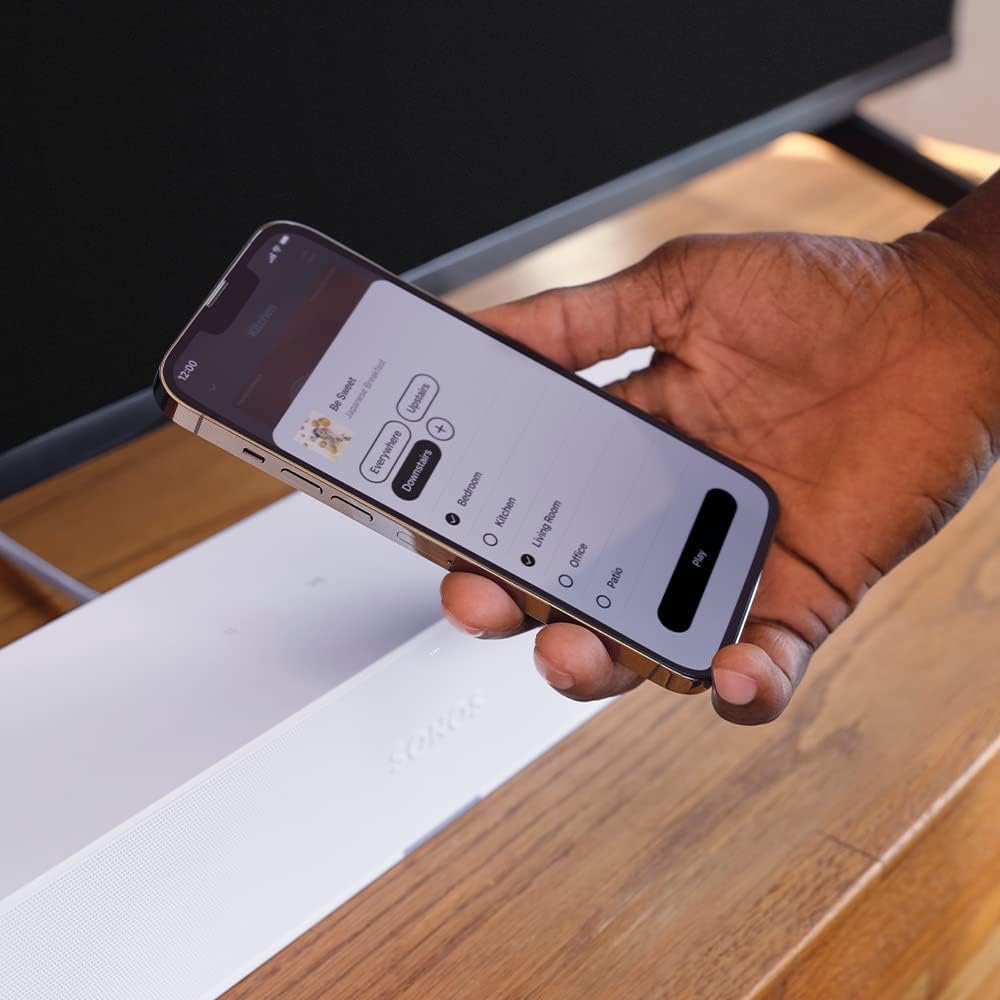 Thumbnail 2 de Sonos Ray Soundbar – Kompakte All-in-One-Soundbar mit beeindruckendem Klang