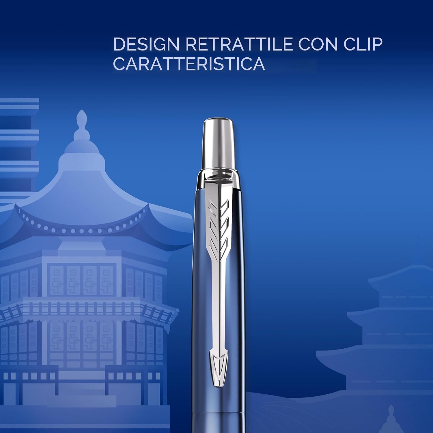 Thumbnail 2 de Parker Jotter Seoul Blue Edizione speciale