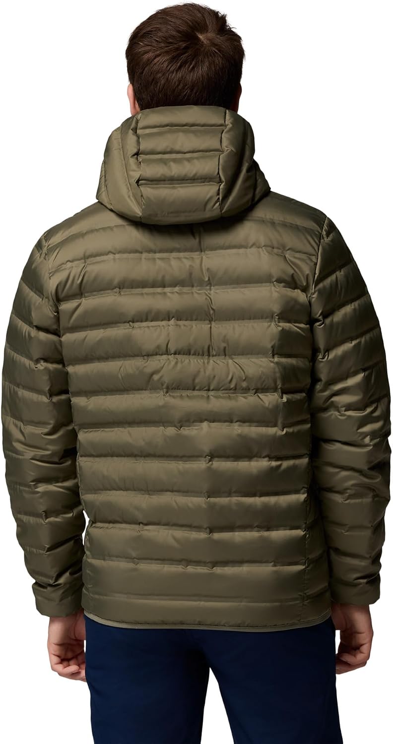 Detalle 2 de Columbia Lake 22 II doudoune homme