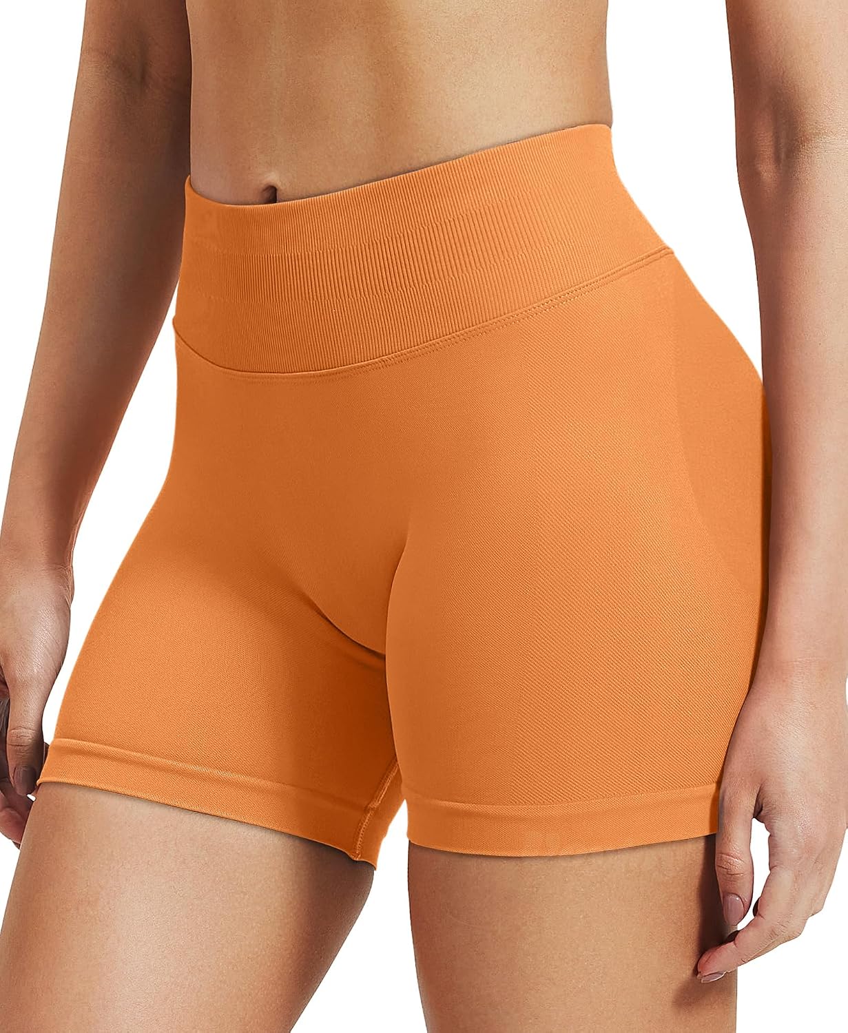 Detalle de VOYJOY Workout Shorts 2.5-Inch Inseam