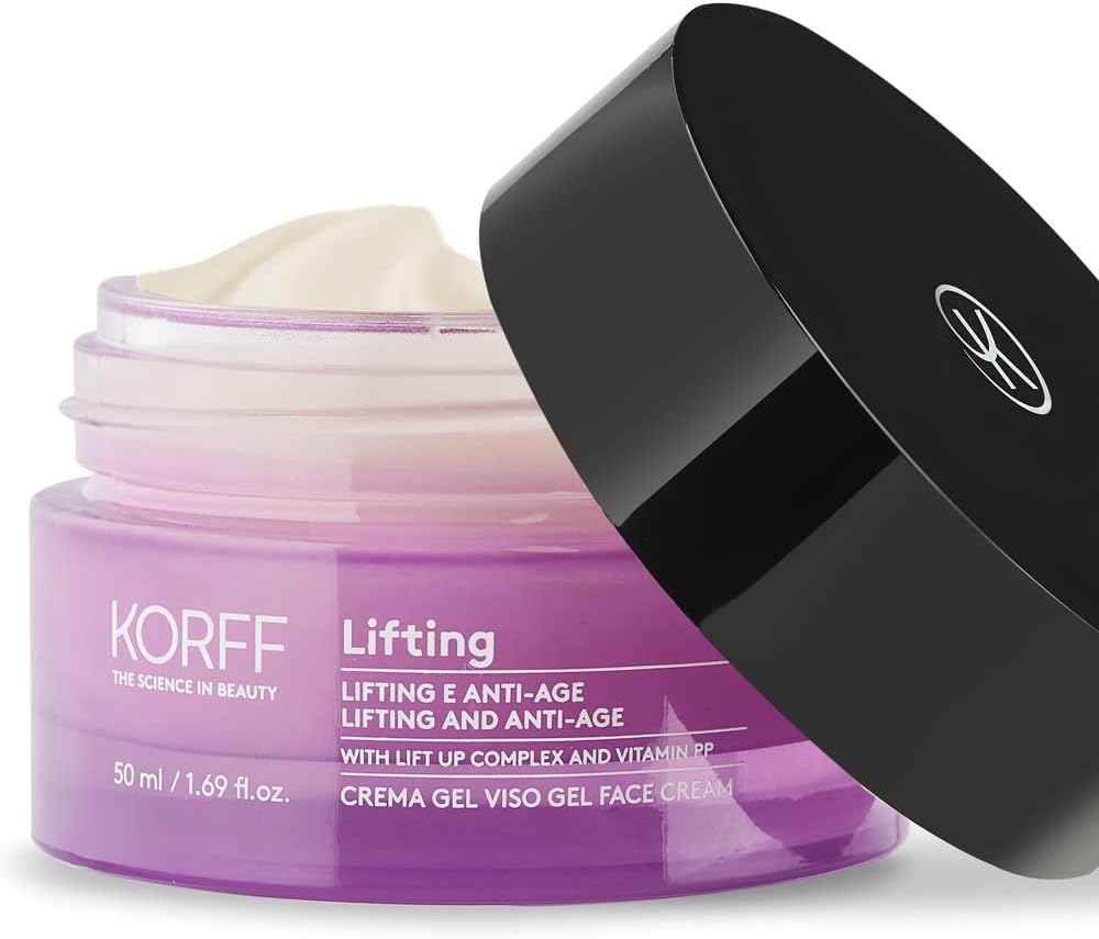 Thumbnail 1 de Korff Lifting Crema Gel Viso – Effetto lifting con Lift Up Complex e Vitamina PP, 50 ml