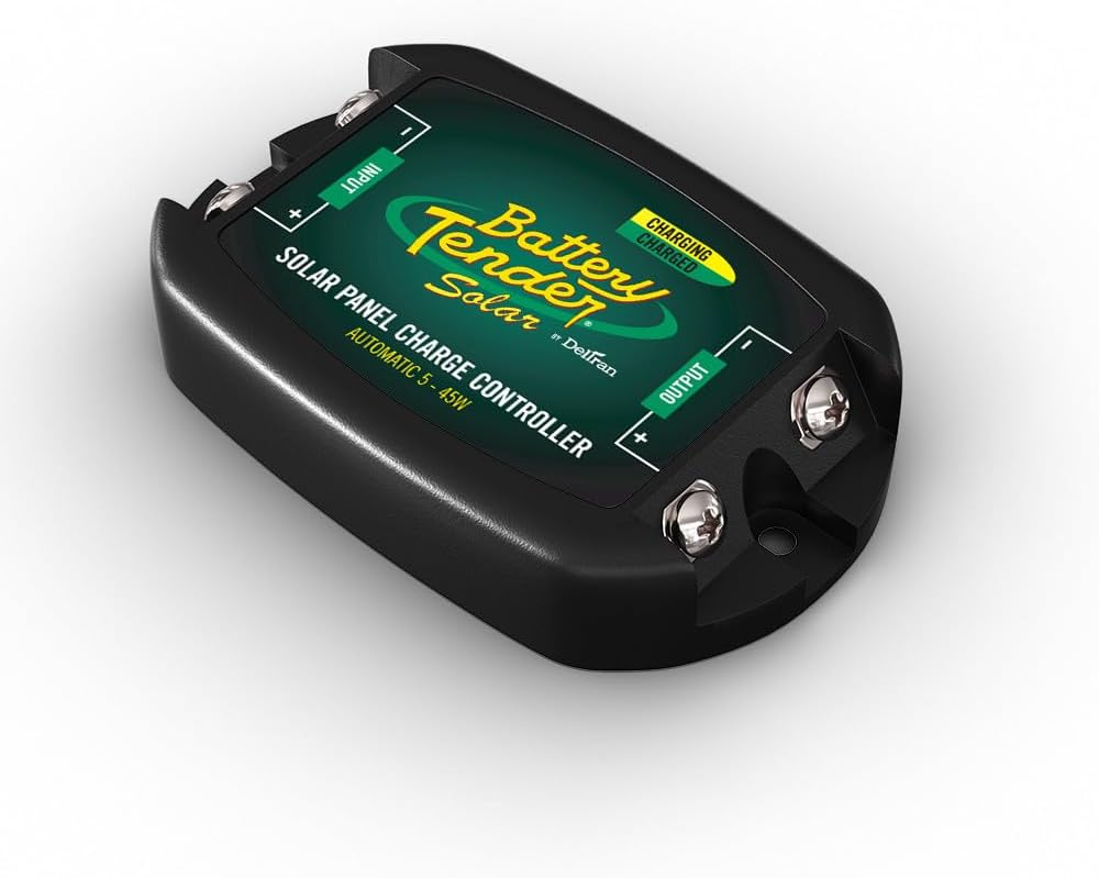 Detalle de Battery Tender solar panel controller 021-1162