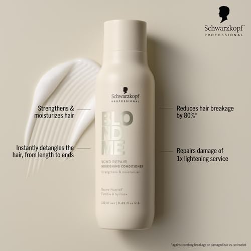 Detalle 2 de Blondme Bond Repair Acondicionador nutritivo 250 ml