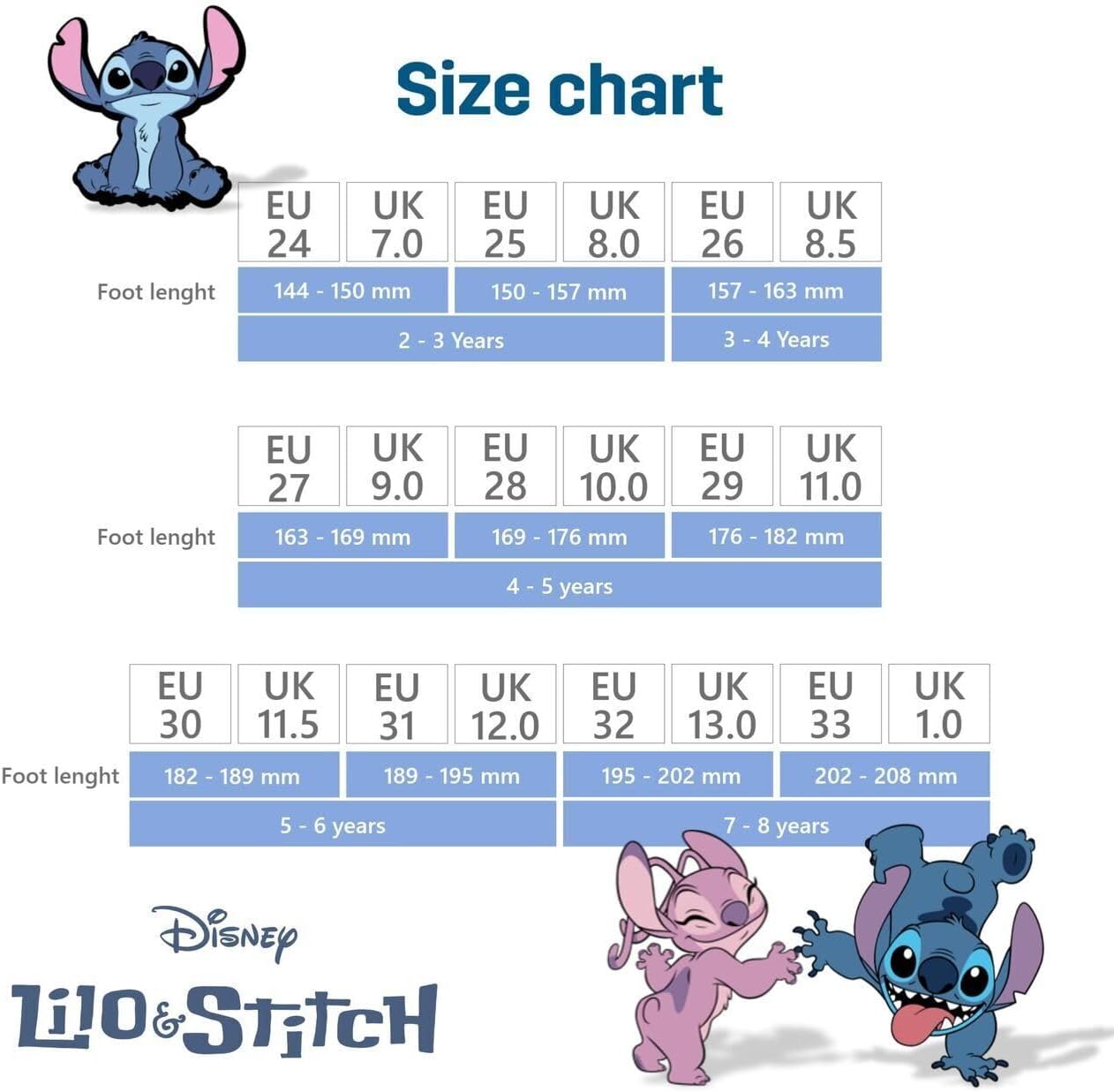 Detalle 2 de Leomil Parent_LS_Houseshoes_Girl_noLED_All Lilo & Stitch-kinderpantoffels voor binnen