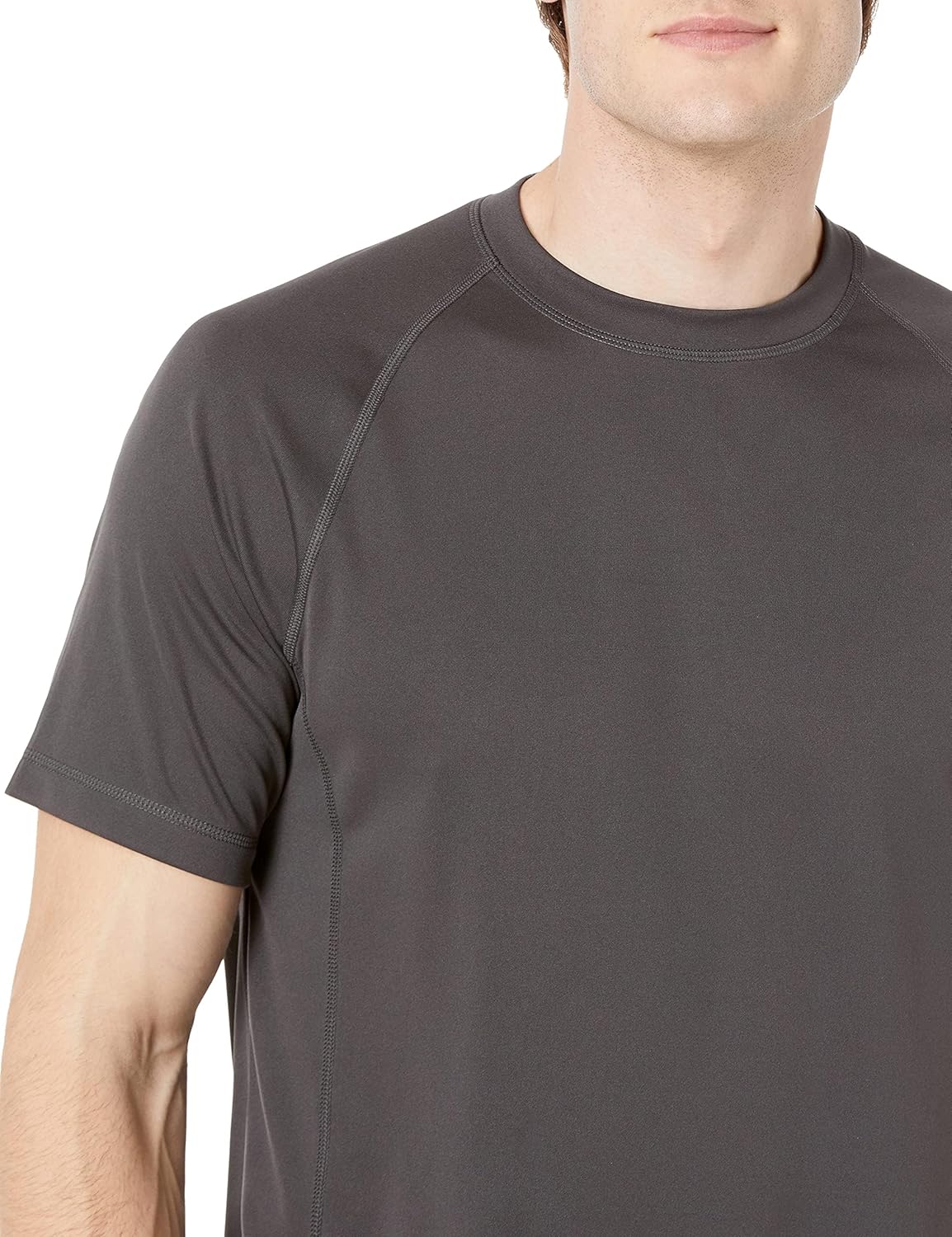Thumbnail 2 de Amazon Essentials Men’s Slim-Fit Quick-Dry UPF 50 Swim Tee