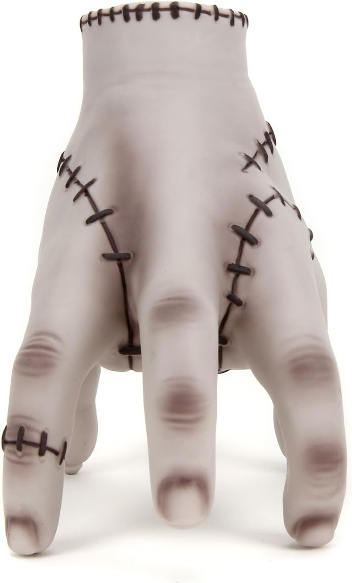 Detalle de Jada Toys Wednesday Addams Thing Ready To Run Remote Control 1:1 Scale for 8 yrs+
