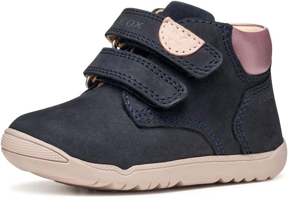 Thumbnail 2 de Geox B Macchia Girl First Walker: scarpa da primo passo traspirante per bambine