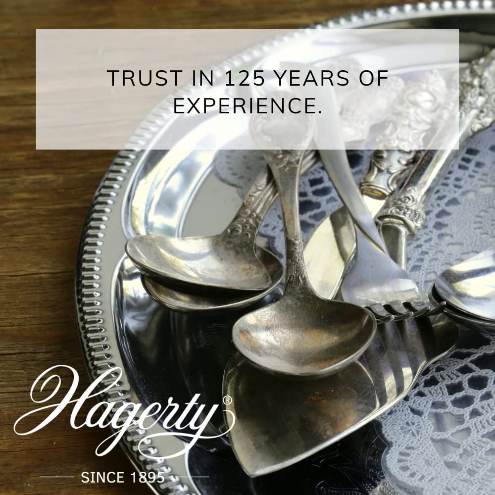 Thumbnail 4 de Hagerty Silver Cleaning Gloves Tarnish Protection