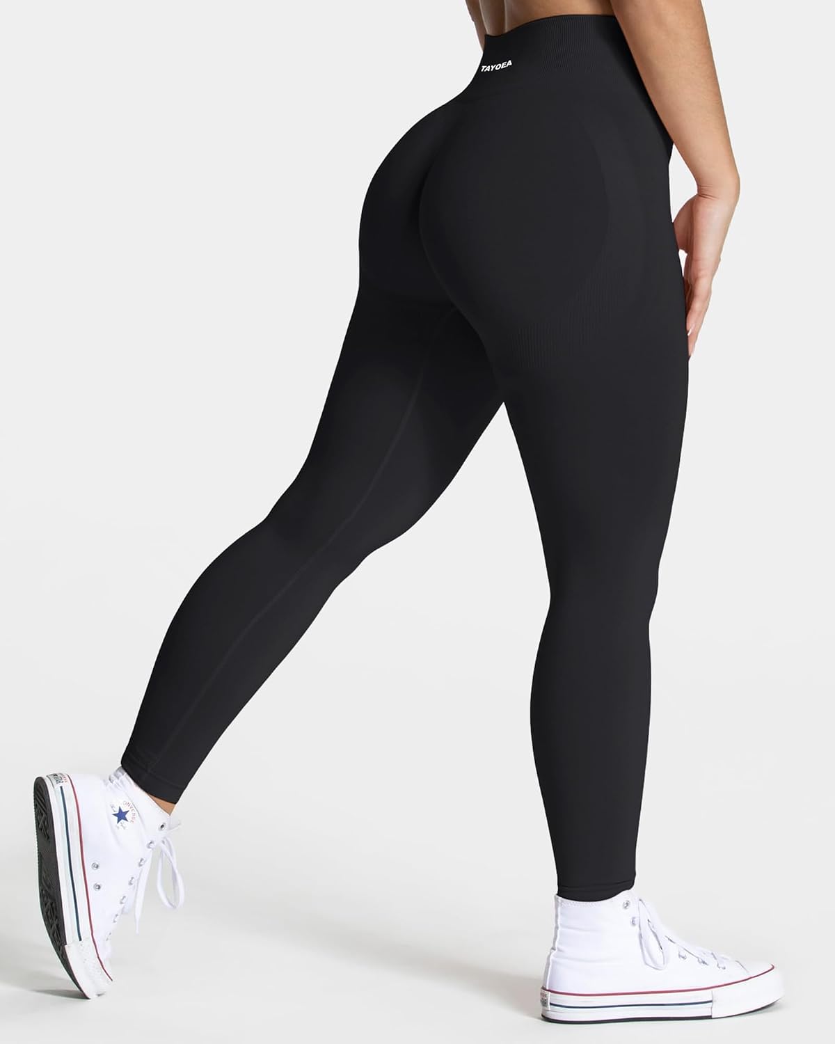 Thumbnail 4 de TAYOEA Sport Leggings Damen Push Up Booty Lifti