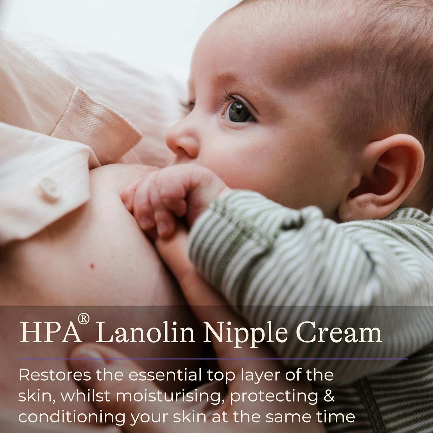 Thumbnail 1 de Lansinoh HPA Lanolin Nipple Cream 40ml — 100% Natural & Hypoallergenic