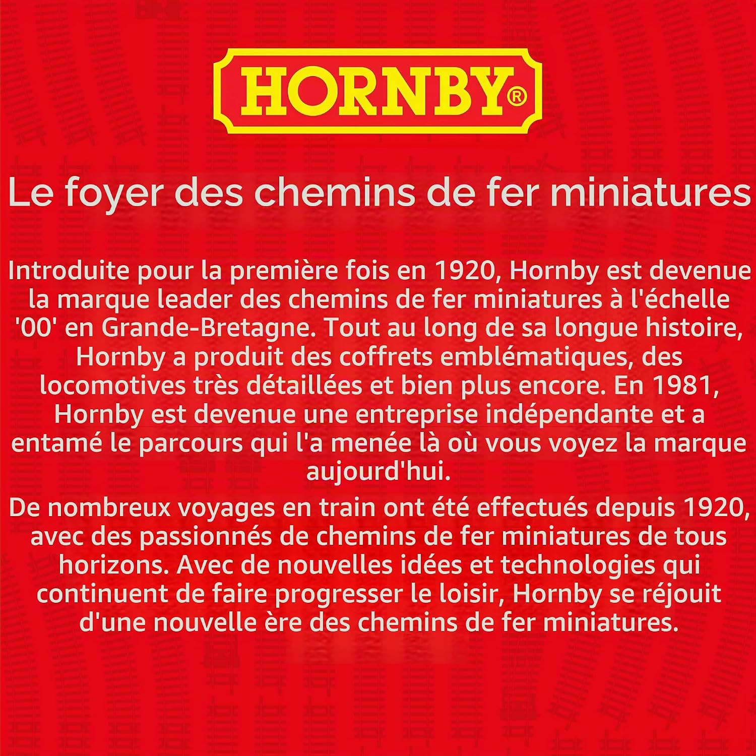 Detalle 2 de Hornby TT:120 TT8009 rechterwissel, code 80, 166 x 640 mm