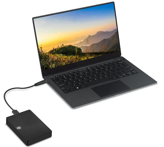 Thumbnail 5 de Seagate Expansion Portable 4 TB – externe Festplatte für unterwegs (Plug & Play)