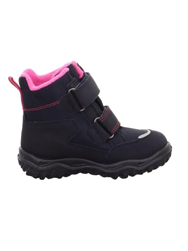 Detalle de Superfit Mädchen Husky Warm Gore-Tex Stiefel 8020 Blau/Pink 27 EU