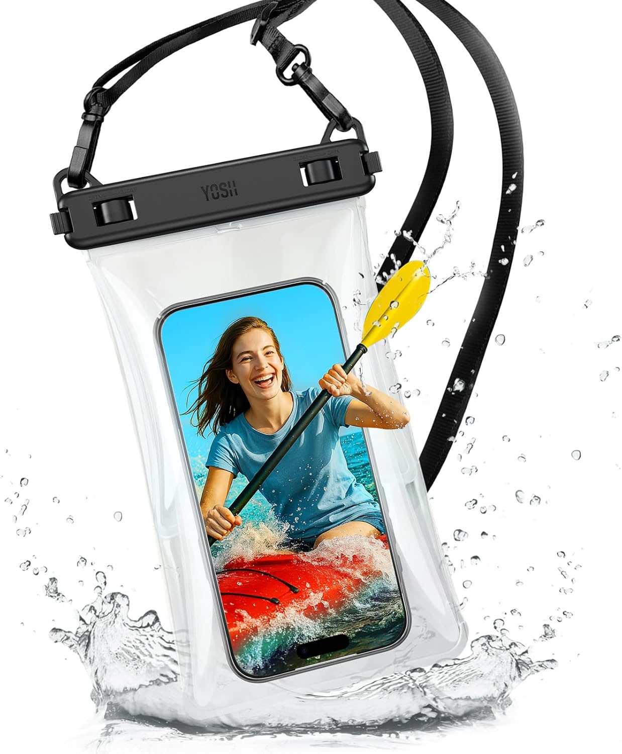 Thumbnail 6 de YOSH Waterproof Phone Pouch IPX8 30m
