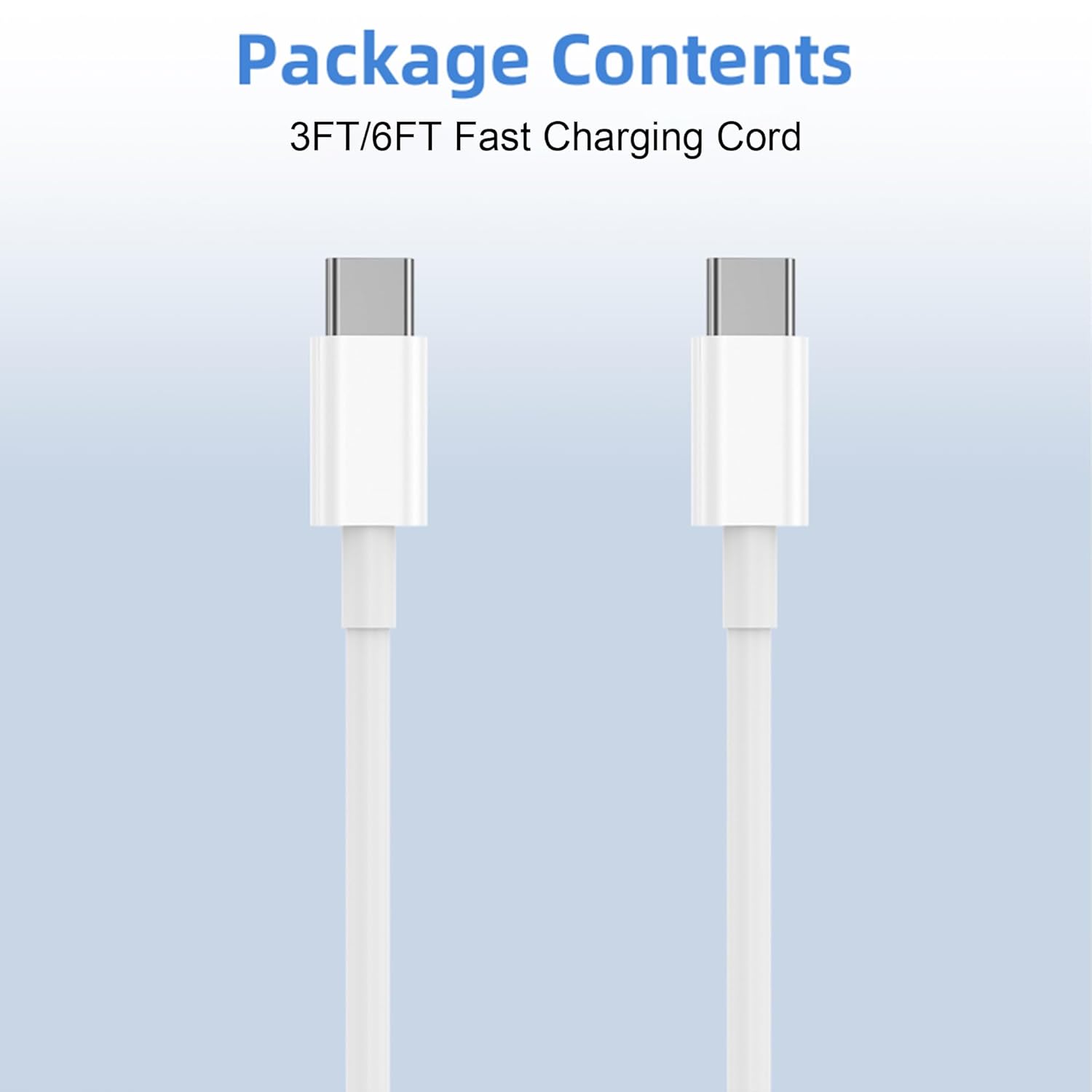Thumbnail 5 de USB C to USB C Cable 60W