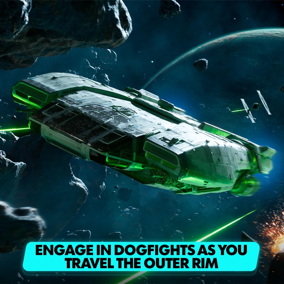 Detalle de Star Wars Outlaws Limited Edition PS5