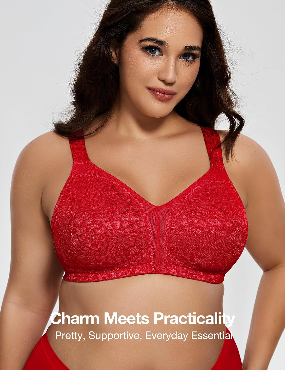 Thumbnail 4 de Deyllo Comfort Minimizer Bra