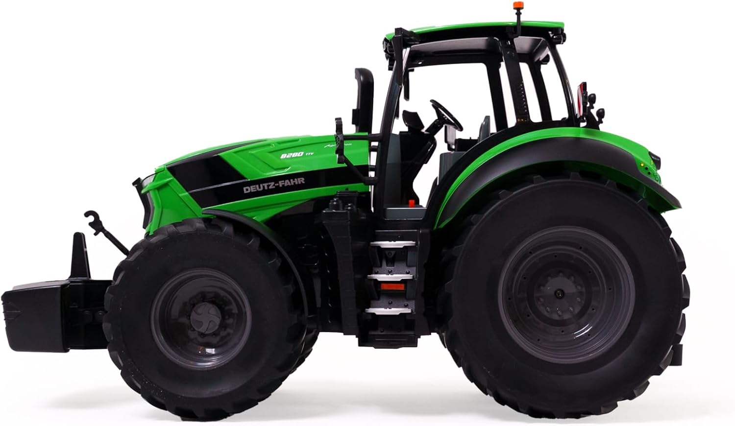 Thumbnail 2 de Carson 1:16 Tracteur Deutz-Fahr 8280 TTV RC 100% RTR – Véhicule télécommandé tout-en-un, lumière et son, vert