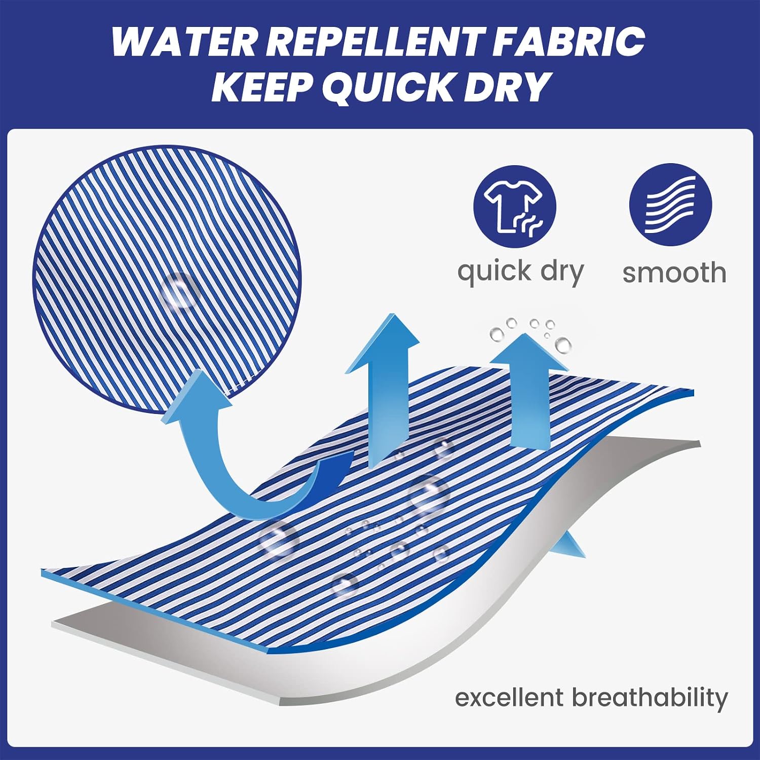 Detalle de maamgic Men's Short Swim Trunks, Quick-Dry Printed Shorts with Mesh Lining