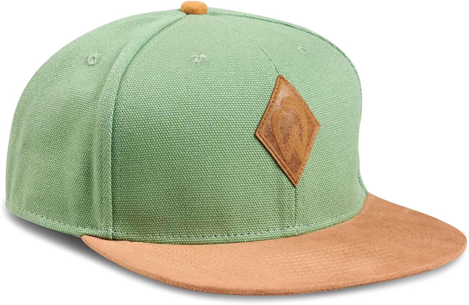 Thumbnail 1 de Soulbuddy Snapback Cap Unisex – verstellbare Streetwear Basecap mit Werder Bremen Lizenz