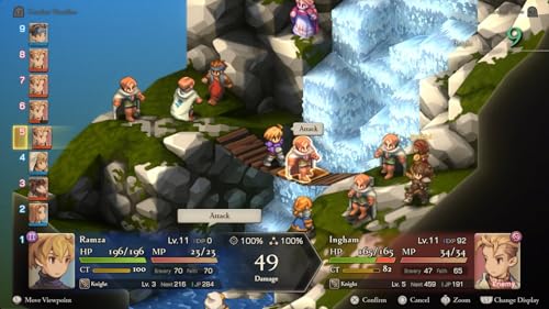 Thumbnail 7 de Square Enix Final Fantasy Tactics: Ivalice Chronicles