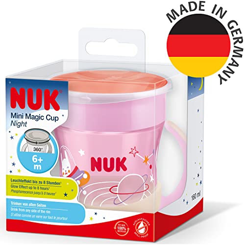 Thumbnail 6 de NUK Mini Magic Cup Night 360°