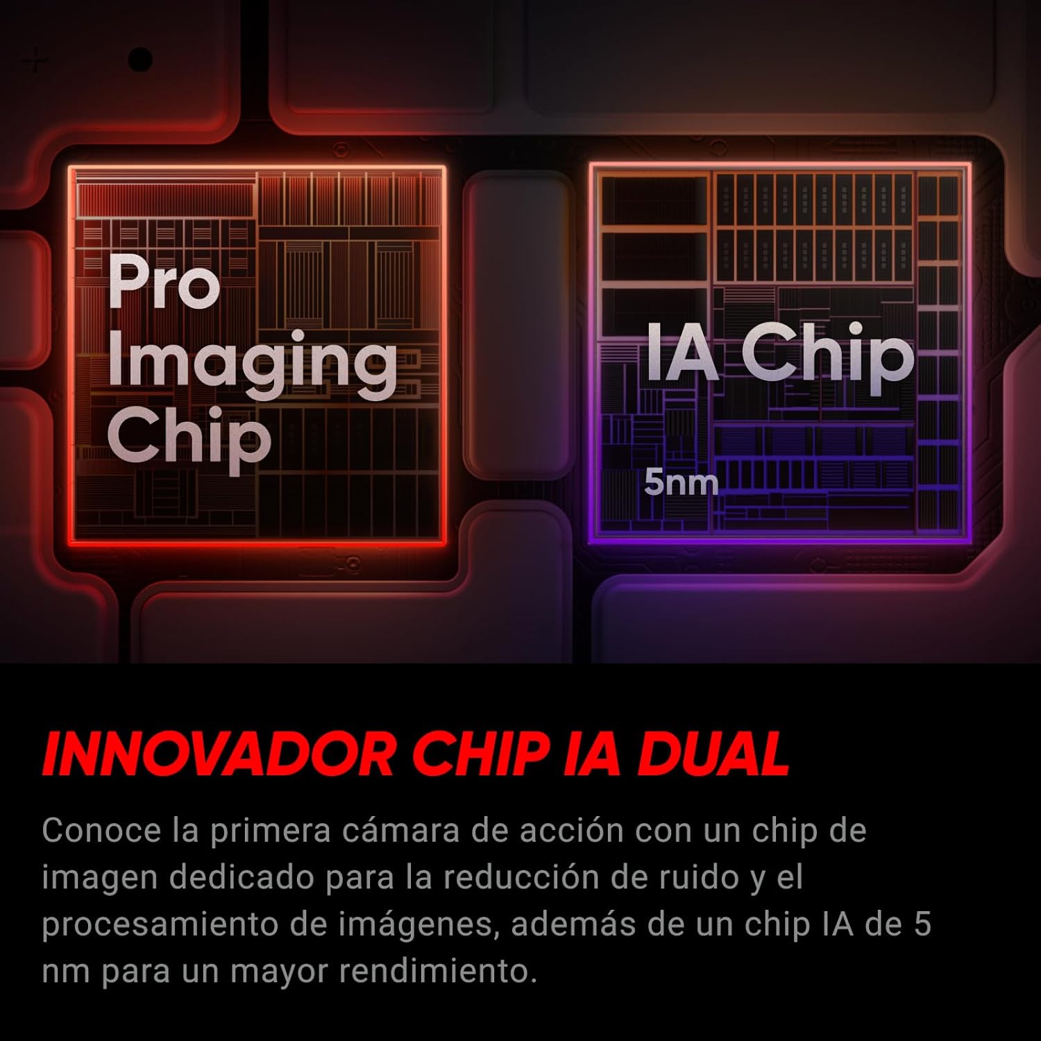 Detalle 2 de Insta360 Ace Pro 2 8K cámara de acción
