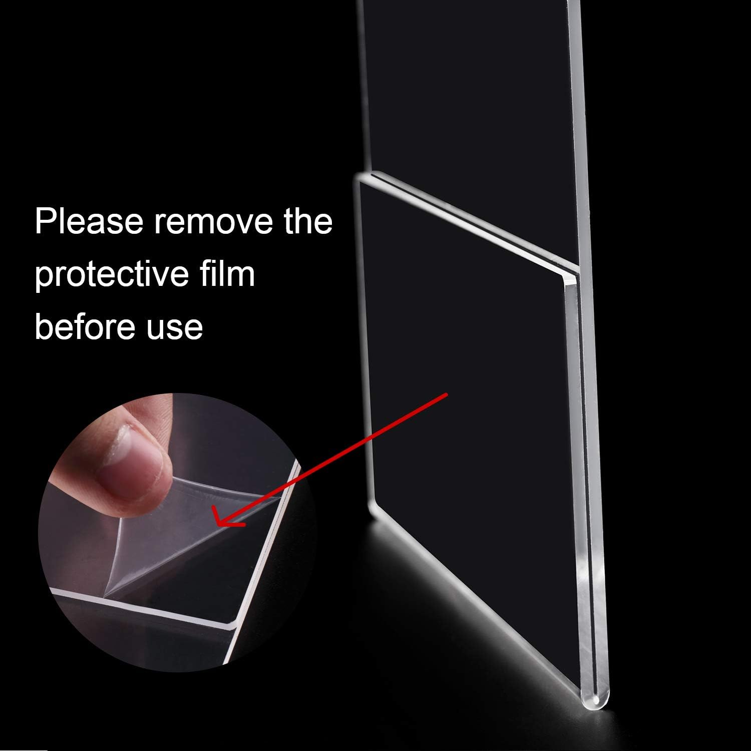 Thumbnail 3 de LELADY JEWELRY Porte-affiches A4 29,7×21 cm 📎